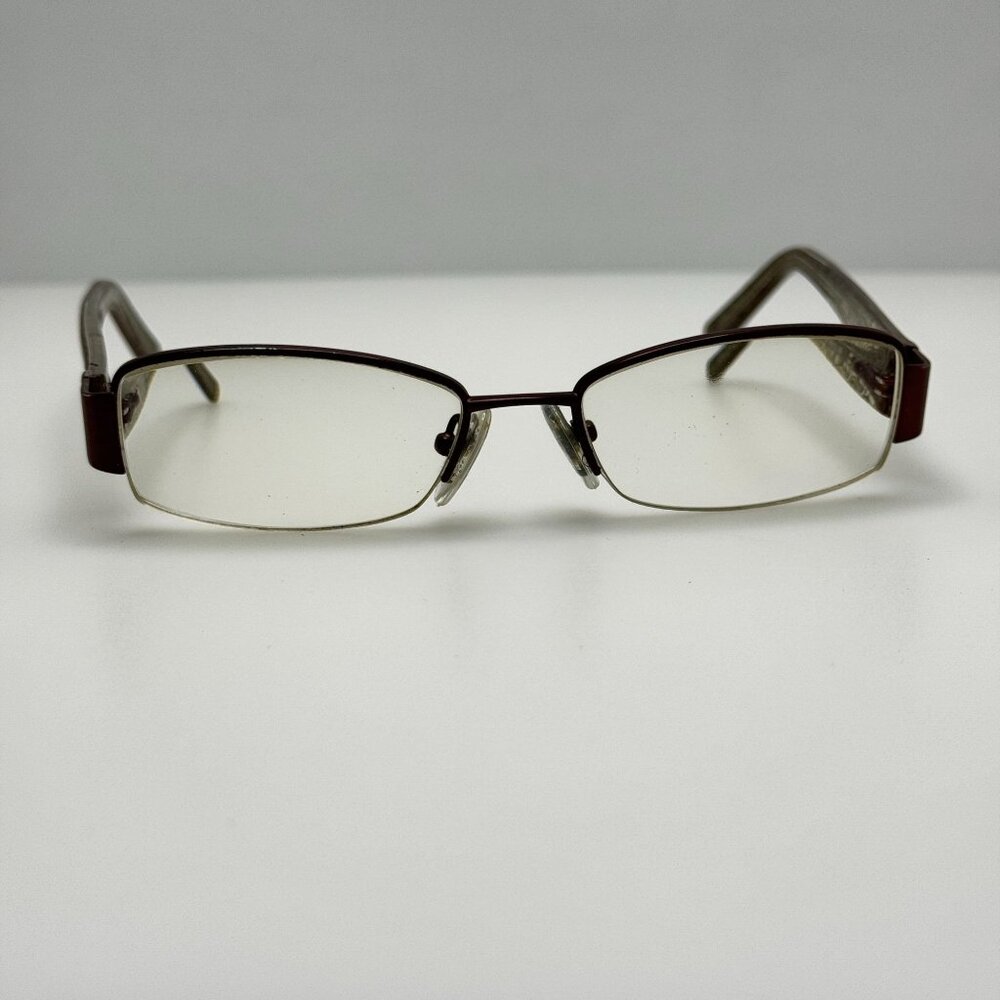 Lamy Eyeglasses Eye Glasses Frames Justine C02 France 50-17-135